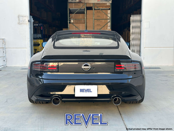 Revel 2023 + Nissan Z Medallion Touring-S Exhaust