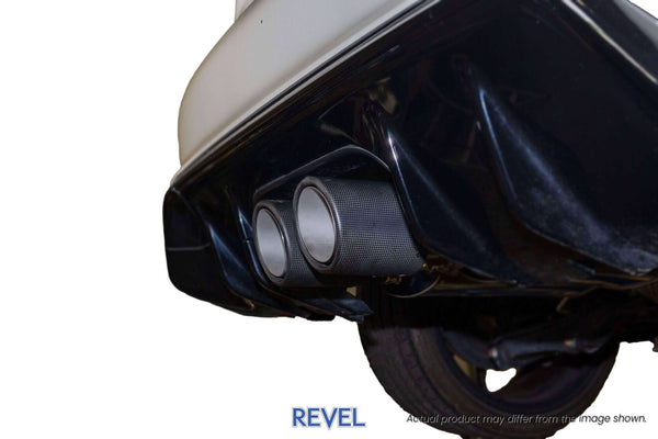 Revel 2023+ Honda Civic Type-R (FL5) Medallion Touring Premier Exhaust Carbon Tip