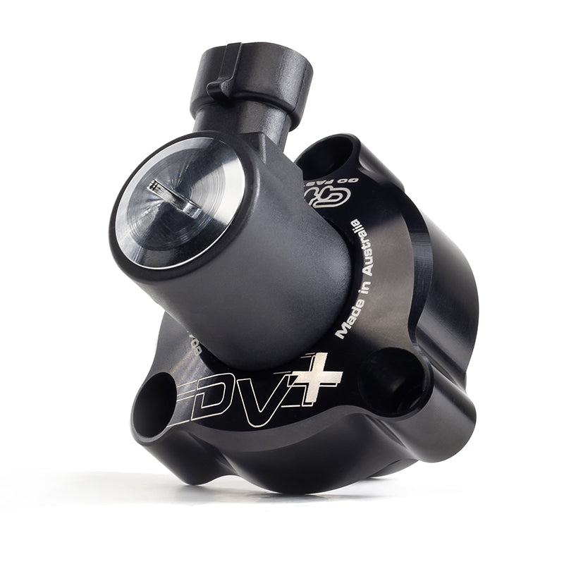 GFB Diverter Valve DV+ 2015 - 2023 Ford Mustang 2.3L EcoBoost / 2023 + Ford Bronco Raptor/Ranger Raptor 3.0L