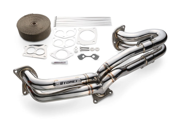 Tomei Expreme Unequal / Equal Length Exhaust Manifold Kit - Subaru WRX 2015 - 2021