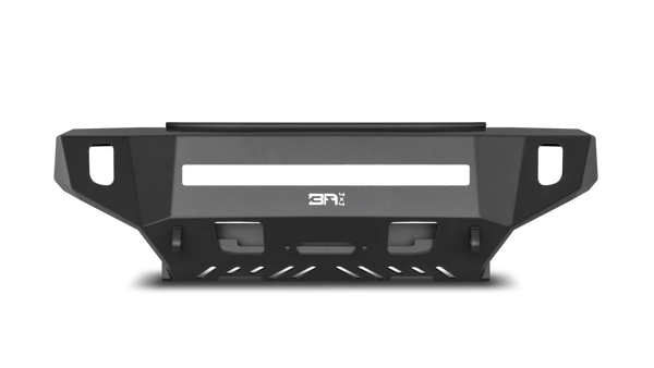 Body Armor 4x4 2005 - 2015 Toyota Tacoma Pro Series Front Winch Bumper
