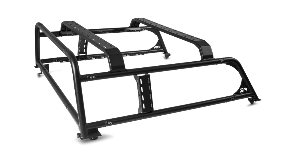 Body Armor 4x4 2005 - 2023 Toyota Tacoma Overland Rack ( 2005 - 2015 require modifications )