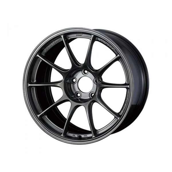 WedsSport TC105X 18x9.5 35 5x114.3 EJ-Titan