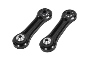 BMR 2015 - 2023 S550 Mustang Rear Lower Control Arms Vertical Link (Delrin/Bearing) - Black