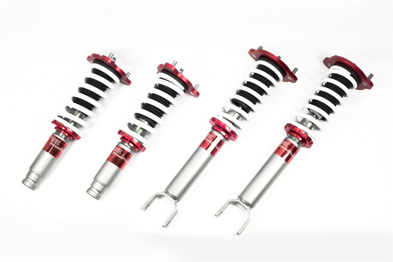 TruHart Streetplus Coilovers - 1992 - 2001 Honda Prelude