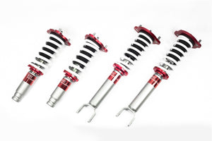 TruHart Streetplus Coilovers - 1992 - 2001 Honda Prelude