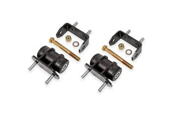 BMR 2005 - 2013 Chevrolet Corvette C6 Solid Delrin Transmission/Differential Mount