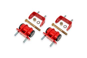 BMR 2005 - 2013 Chevrolet Corvette C6 Solid Delrin Transmission/Differential Mount