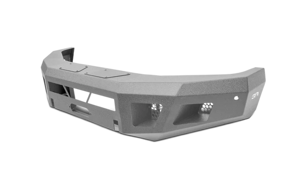 Body Armor 4x4 2014 - 2021 Toyota Tundra Eco Series Front Winch Bumper