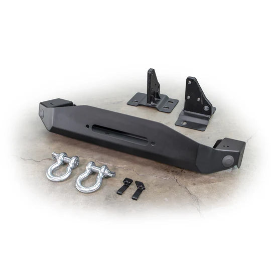 Turn Offroad 2021+ Ford Bronco OEM Modular Bumper / Raptor Winch Plate