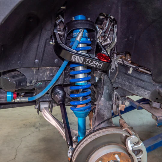 Turn Offroad 2021+ Ford Bronco Billet Upper Control Arm Kit