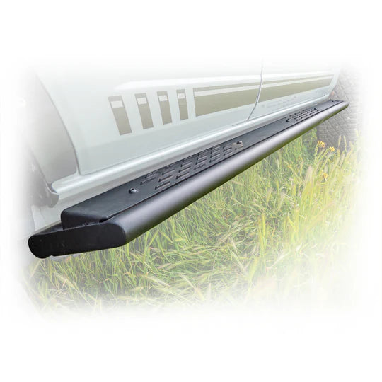 Turn Offroad 2021+ Ford Bronco 4 Door Step-Slider & Rock Slider