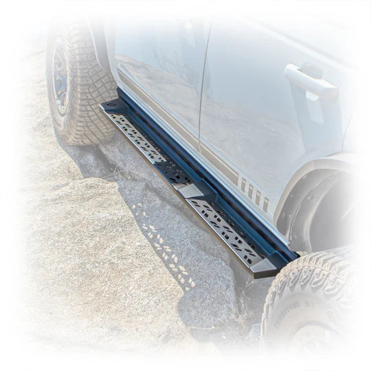 Turn Offroad 2021+ Ford Bronco Side Step 4-door