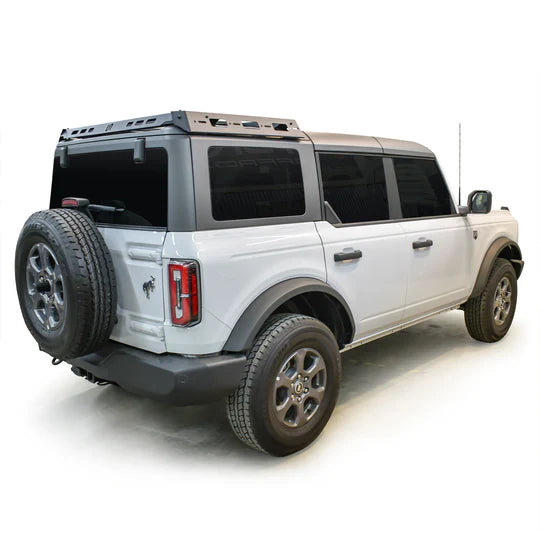 Turn Offroad 2021+ Ford Bronco 4 Door Hard Top Roof Rack