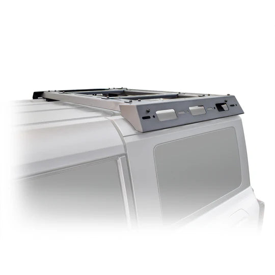 Turn Offroad 2021+ Ford Bronco 4 Door Hard Top Roof Rack