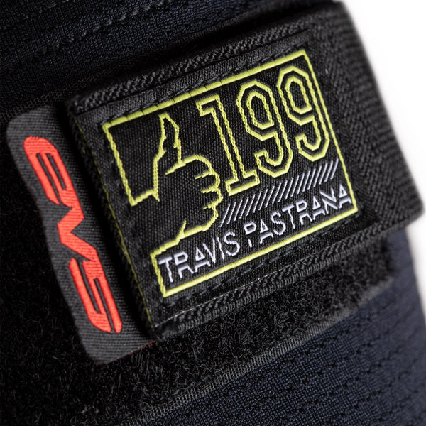 EVS TP 199 Elbow Guard Black
