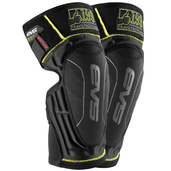 EVS TP 199 Lite Knee Guard Black