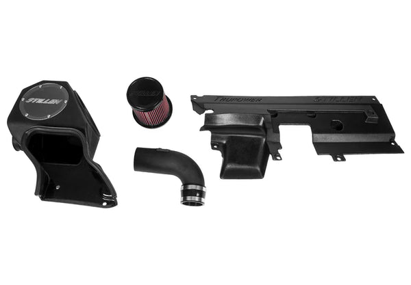 Stillen 2024+ Toyota Tacoma Trupower Cold Air Intake