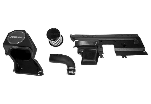 Stillen 2024+ Toyota Tacoma Trupower Cold Air Intake