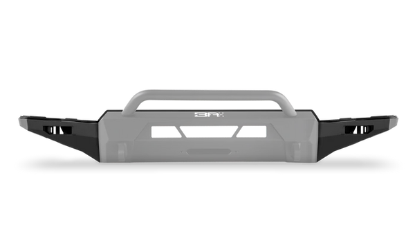 Body Armor 4x4 2014-2024 Toyota 4Runner HiLine Bumper High Clearance Side Wings