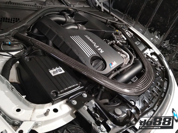 do88 2019 - 2020 BMW M2 Comp (F87)/ 2015 - 2020 BMW M3/M4 (F8X) Turbo to Intercooler Pipes