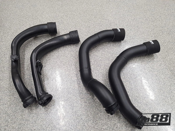 do88 2019 - 2020 BMW M2 Comp (F87)/ 2015 - 2020 BMW M3/M4 (F8X) Turbo to Intercooler Pipes