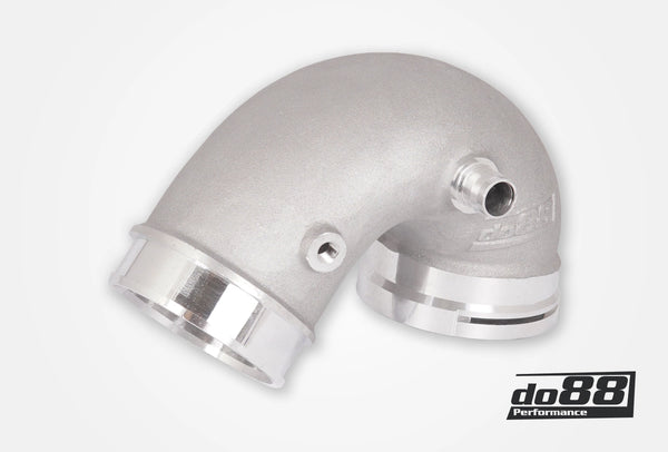 do88 2019 - 2020 BMW M2 Comp (F87)/ 2015 - 2020 BMW M3/M4 (F8X) Intercooler to Throttle Body J-Pipe