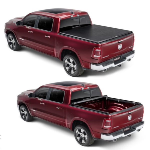 Truxedo 2009 - 2018 Ram 1500 & 2019  - 2020 Ram 1500 Classic 8ft TruXport Bed Tonneau Cover