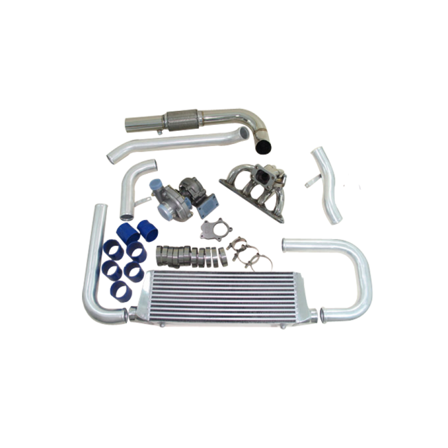 CXracing Turbo Kit for Honda Civic & Integra with D15, D16