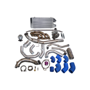 CXRacing Turbo Kit for 2001 - 2006 Honda Integra DC5/ Acura RSX with K20 Motor (Sidewinder Manifold)