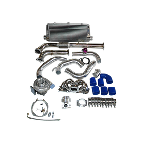 CX Racing Turbo Kit For 1991-1994 Nissan S13 240SX with Stock KA24DE DOHC Engine