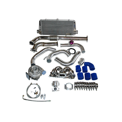 CX Racing Turbo Kit For 1991-1994 Nissan S13 240SX with Stock KA24DE DOHC Engine