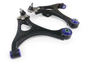 SuperPro 2006 Honda Civic DX Front Lower Control Arm Set W/ Bushings