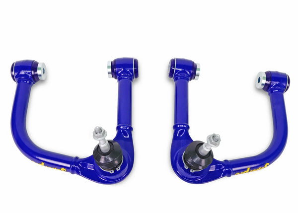 Superpro 2019 - 2023 Ford Ranger Camber & Caster Geometry Correction Front Upper Control Arm Set