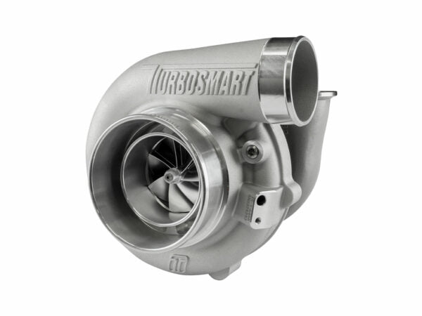 Turbosmart Oil Cooled 6466 V-Band Inlet/Outlet A/R 0.82 External Wastegate TS-1 Turbocharger