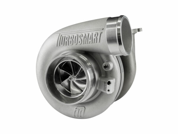 Turbosmart Oil Cooled 7675 T4 Flange Inlet V-Band Outlet A/R 0.96 External WG TS-1 Turbocharger