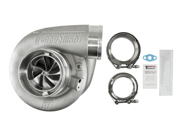 Turbosmart Oil Cooled 7880 V-Band Inlet/Outlet A/R 0.96 External Wastegate TS-1 Turbocharger