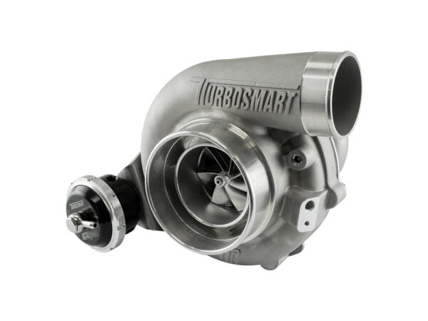 Turbosmart Water Cooled 6466 V-Band Inlet/Outlet A/R 0.82 IWG75 Wastegate TS-2 Turbocharger