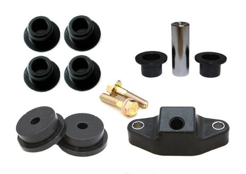 Torque Solution Complete Shifter Bushing Combo Kit: STI 2006-2021 Subaru STi