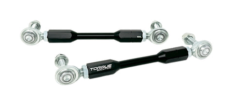 Torque Solution 2013 + Subaru BRZ / 2017 + Toyota 86 / 2022+ GR86 Adjustable Front ( Long ) Endlinks