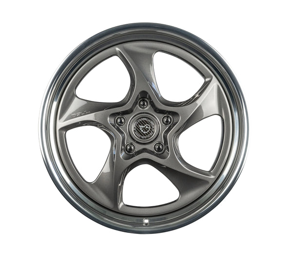 Soul TSB2 - 1 Porsche 991.1 / 991.2 Carrera Forged Wheel Set 20x9 Front 20x11.5 Rear