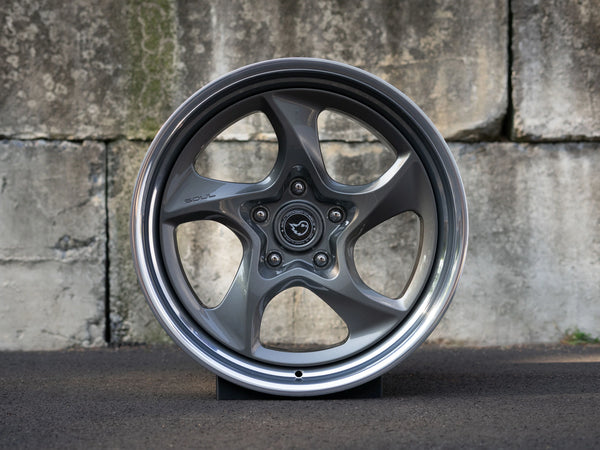 Soul TSB2 - 1 Porsche 991.1 / 991.2 Carrera Forged Wheel Set 20x9 Front 20x11.5 Rear