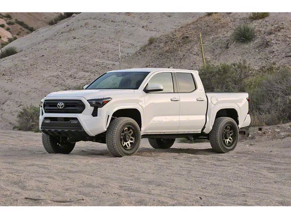 Fabtech 2024 + Toyota Tacoma 4WD (w/o AVS) 1.5in Leveling Kit