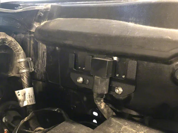 Cali Raised 2005-2024+ Toyota Tacoma Bolt On Relay Holder