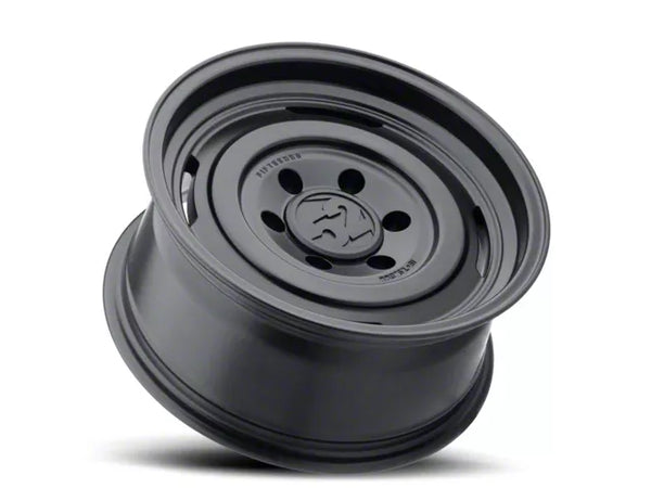 Fifteen52 Analog HD 17X8.5 5X127 ET 0 Asphalt Black (SATIN BLACK)