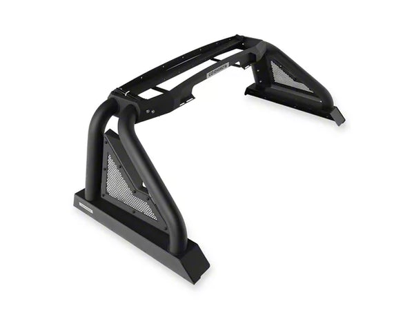 Go Rhino 2022 + Toyota Tundra Sport Bar 2.0 w/ Power Actuated Retractable Light Mount