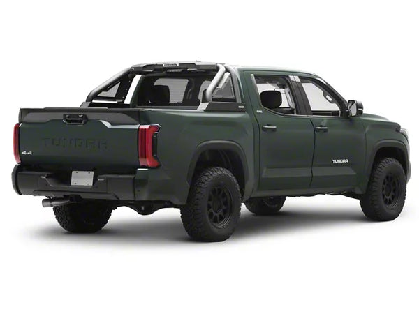 Go Rhino 2022 + Toyota Tundra Sport Bar 2.0 w/ Power Actuated Retractable Light Mount