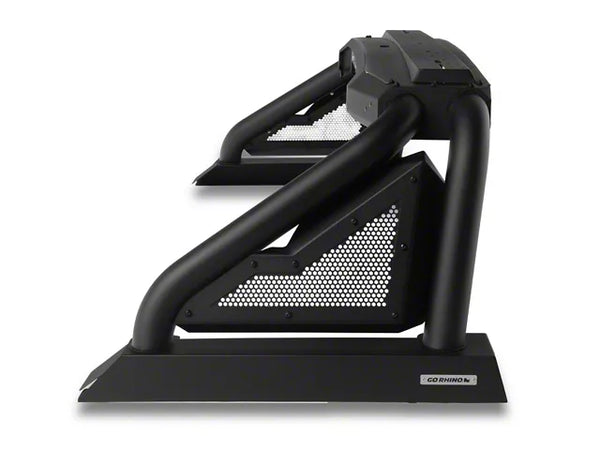 Go Rhino 2022 + Toyota Tundra Sport Bar 2.0 (Full Size) - SS