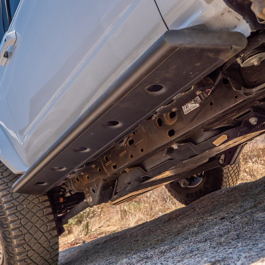 Turn Offroad 2021+ Ford Bronco 2-Door Step-Slider