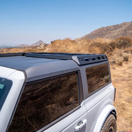 Turn Offroad 2021+ Ford Bronco 2 Door Hard Top Roof Rack